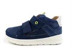 Superfit blue/light green Breeze sneaker
